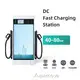 Commercial Dc Fast Charger by Xupernova 1
