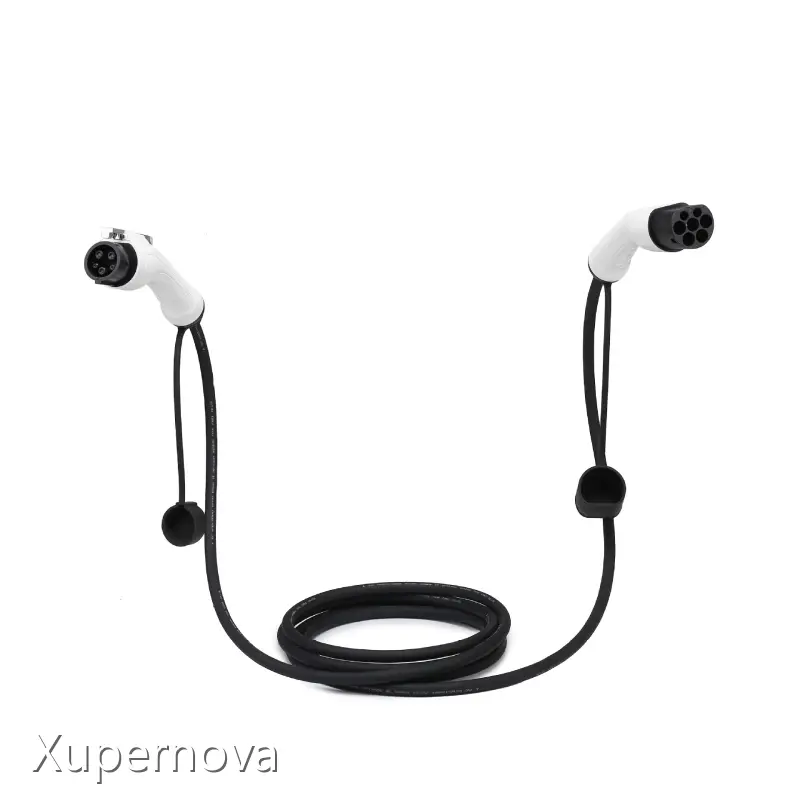 Electric Vehicle Charging Adapter EV Charging Parts Wholesale - Xupernova 1
