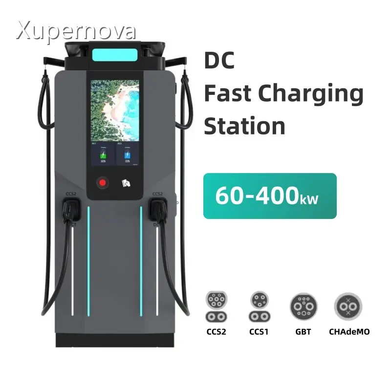 Level 3 Dc Fast Charger Products Wholesale - Xupernova 1