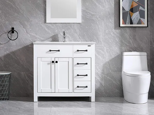 Which Contemporary Bathroom Vanity Fits Modern Decor 1
