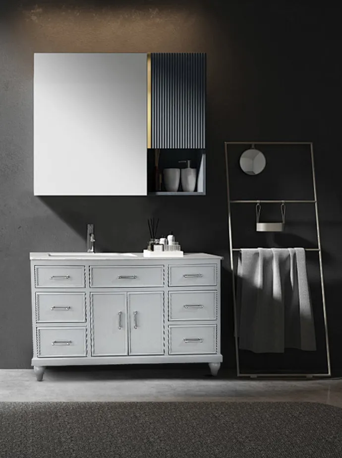 Why Our Contemporary Bathroom Cabinets Are Ideal For Hotel Projects 1
