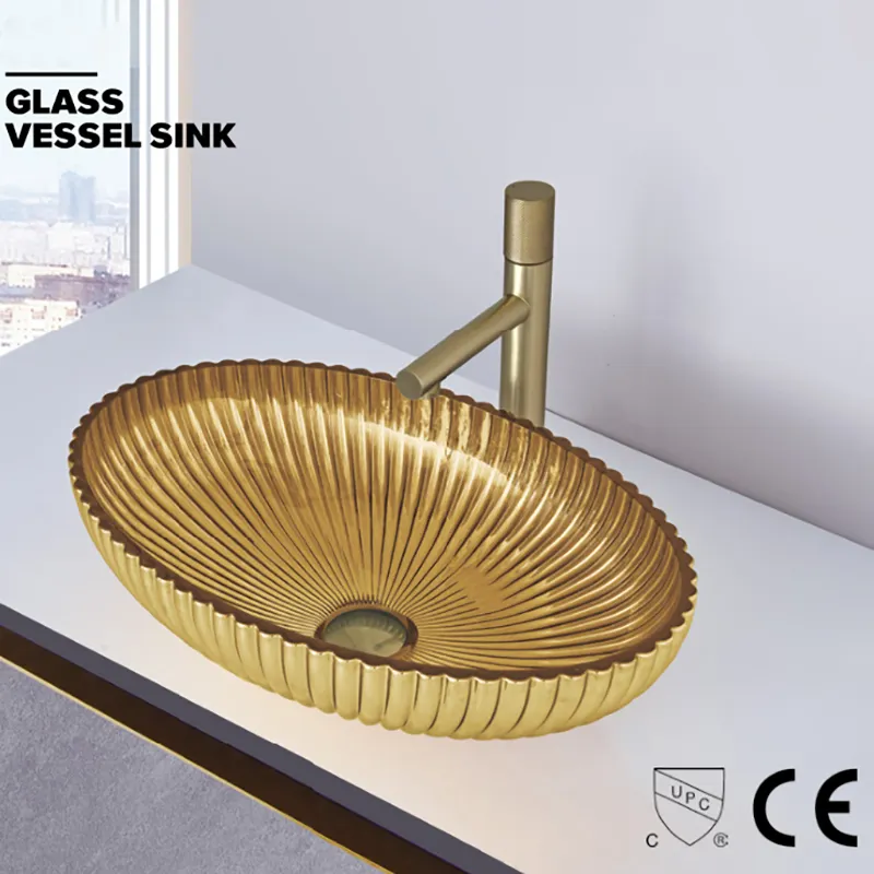 Custom Freestanding Sink Bathroom Supernalway Furniture 4