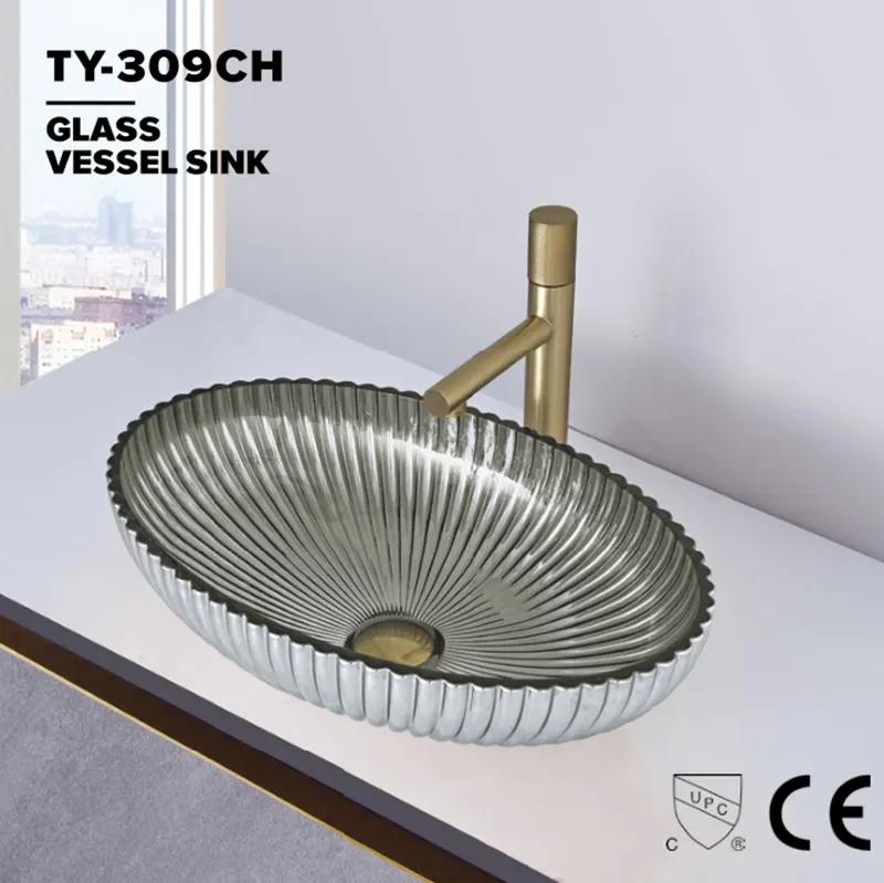 Custom Freestanding Sink Bathroom Supernalway Furniture 2