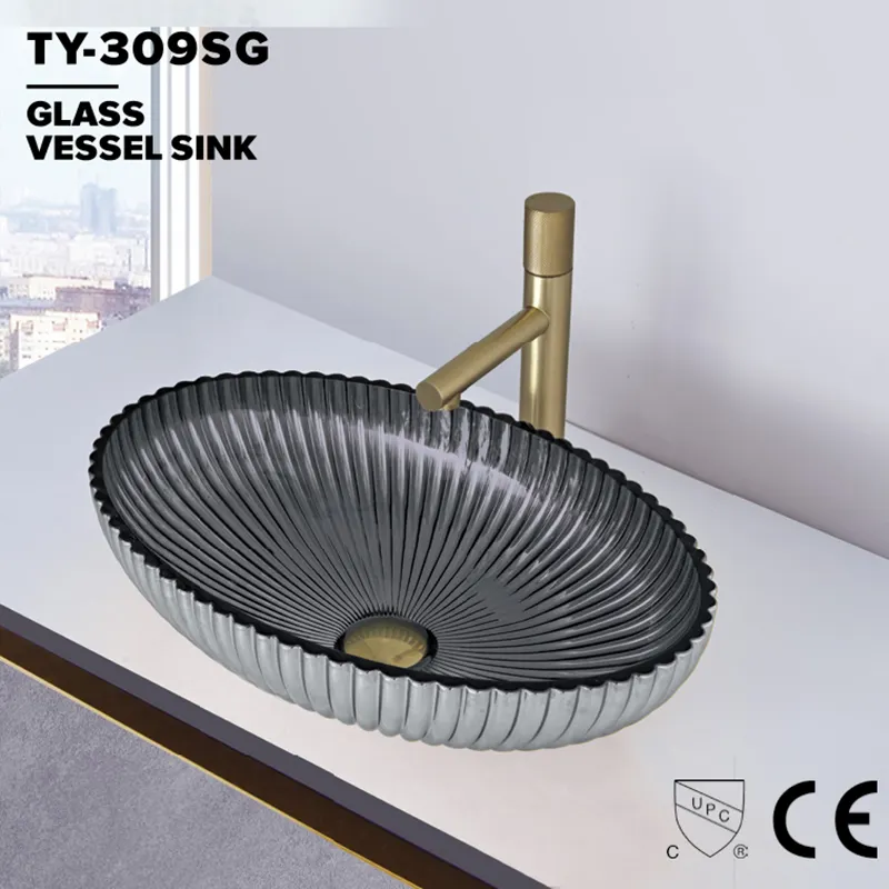 Custom Freestanding Sink Bathroom Supernalway Furniture 3