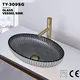 Custom Freestanding Sink Bathroom Supernalway Furniture 3