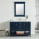 Factory Direct Modern Wall Hung Bathroom Vanity Inquire now | Supernalway Furniture 2