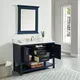 Factory Direct Modern Wall Hung Bathroom Vanity Inquire now | Supernalway Furniture 3
