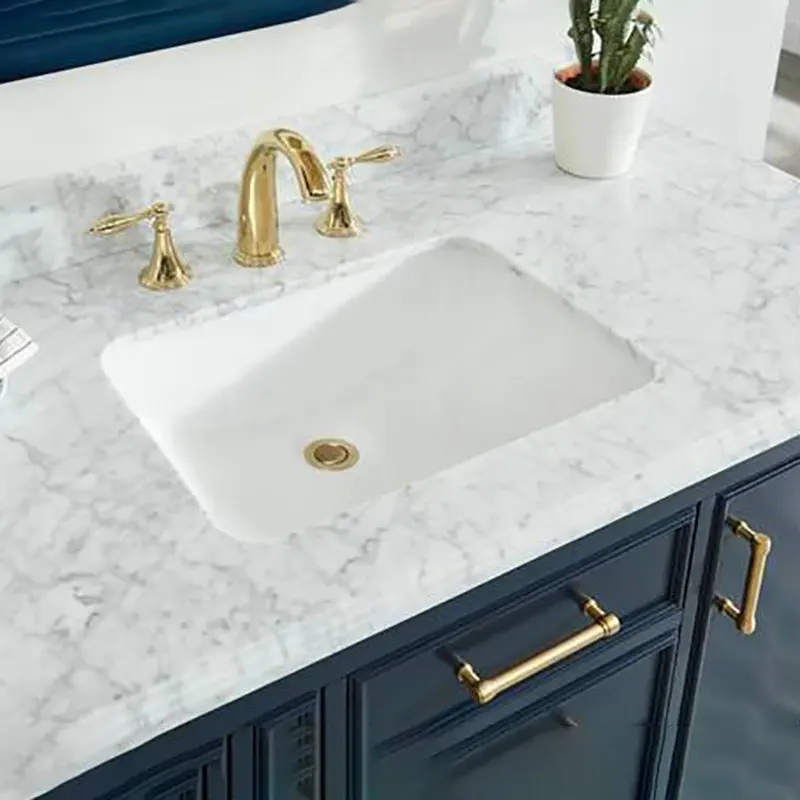 Factory Direct Modern Wall Hung Bathroom Vanity Inquire now | Supernalway Furniture 4