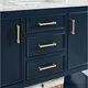 Factory Direct Modern Wall Hung Bathroom Vanity Inquire now | Supernalway Furniture 5