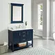 Factory Direct Modern Wall Hung Bathroom Vanity Inquire now | Supernalway Furniture 6