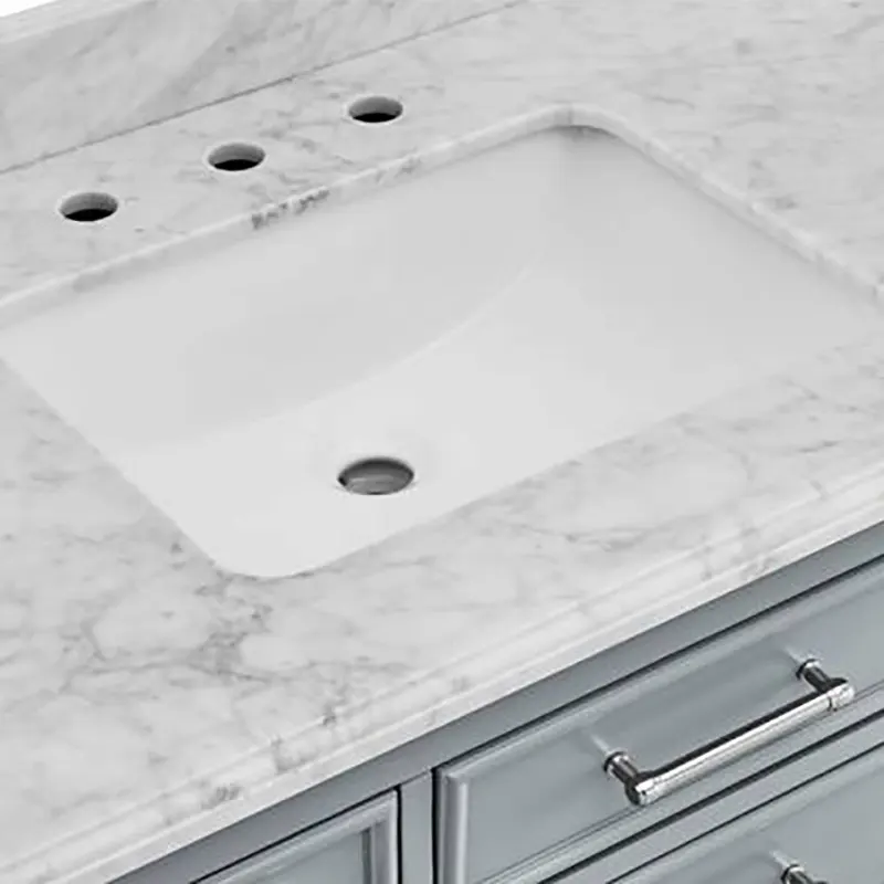 Custom Modern Bathroom Vanity Factory Price 3