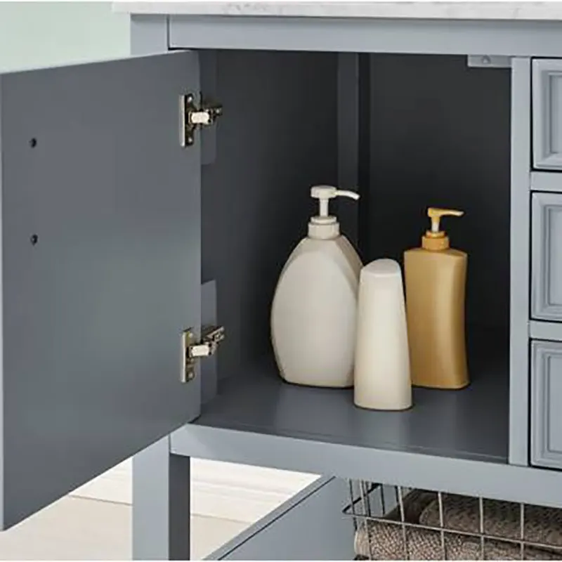 Custom Modern Bathroom Vanity Factory Price 5