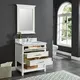 Bulk Production Supernalway Furniture Modern Wood Bathroom Cabinets for Storage 2