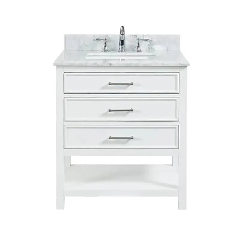 Maximizing Space: How To Choose The Perfect Bathroom Cabinets 1