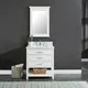Bulk Production Supernalway Furniture Modern Wood Bathroom Cabinets for Storage 4