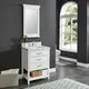 Bulk Production Supernalway Furniture Modern Wood Bathroom Cabinets for Storage 5