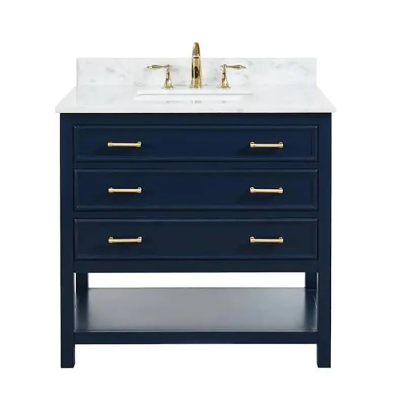 The Ultimate Guide To Choosing A Modern Sink Vanity For Your Bathroom 1