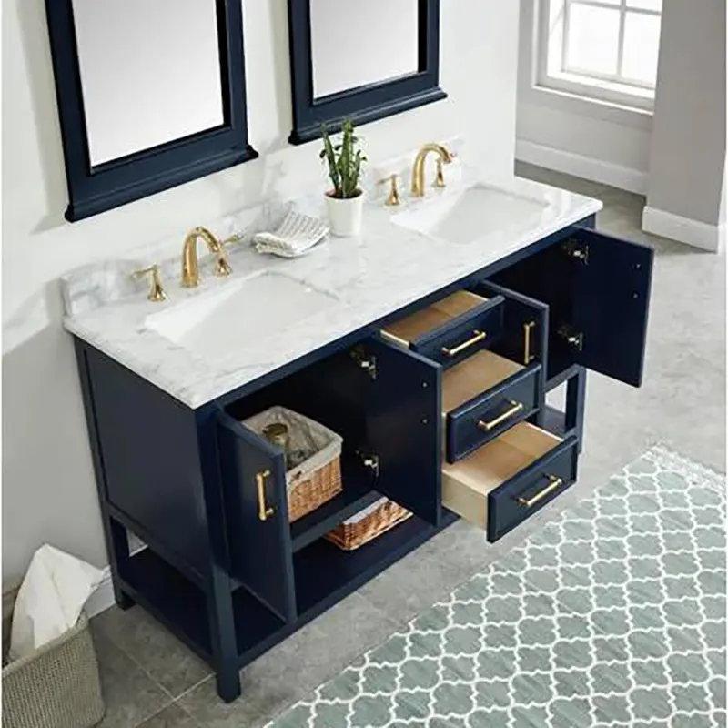 Custom Bathroom Cabinets Supernalway Furniture 4