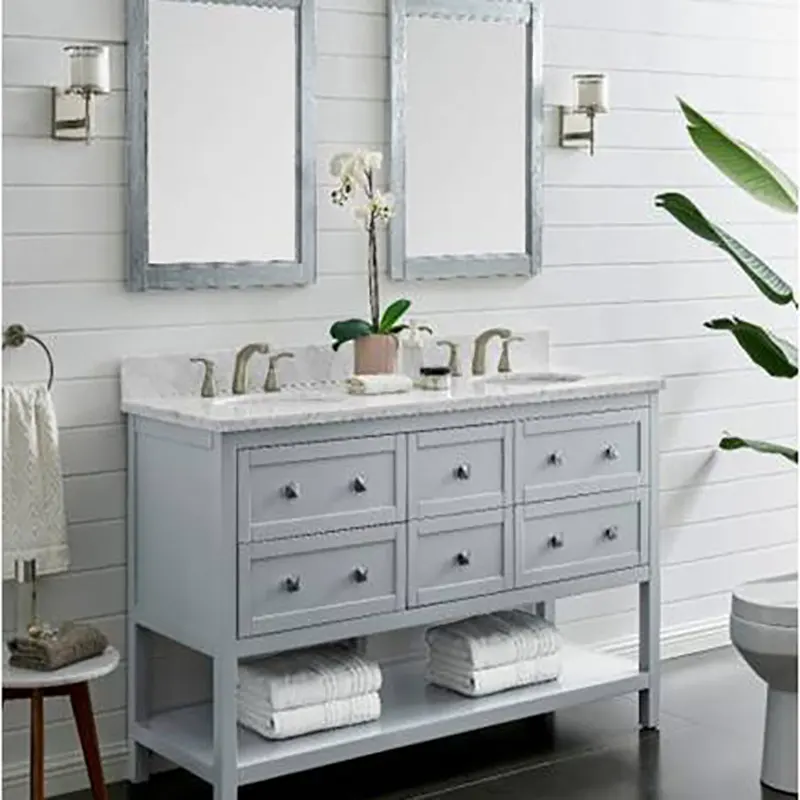 High End Modern Custom Vanity High Qualtiy for Storage 6