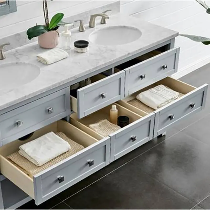 High End Modern Custom Vanity High Qualtiy for Storage 5