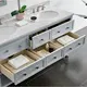 High End Modern Custom Vanity High Qualtiy for Storage 5