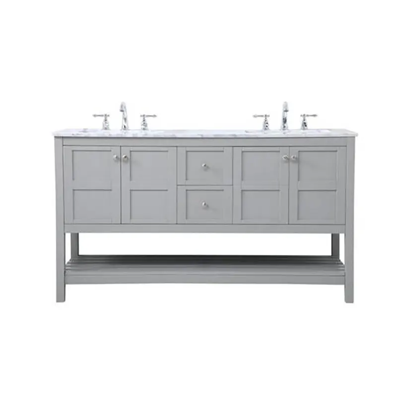 Elevate Your Bathroom With A Modern Wood Vanity 1