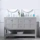 Best Value Custom Modern Bathroom Vanity Overseas Market for Washing 2