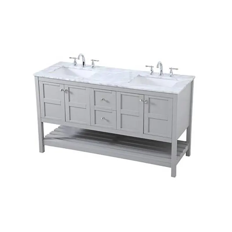 Best Value Custom Modern Bathroom Vanity Overseas Market for Washing 3