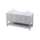 Best Value Custom Modern Bathroom Vanity Overseas Market for Washing 3