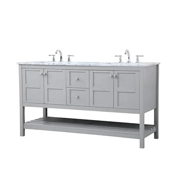 Best Value Custom Modern Bathroom Vanity Overseas Market for Washing 4