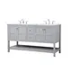 Best Value Custom Modern Bathroom Vanity Overseas Market for Washing 4
