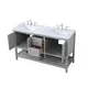 Best Value Custom Modern Bathroom Vanity Overseas Market for Washing 5