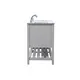 Best Value Custom Modern Bathroom Vanity Overseas Market for Washing 6