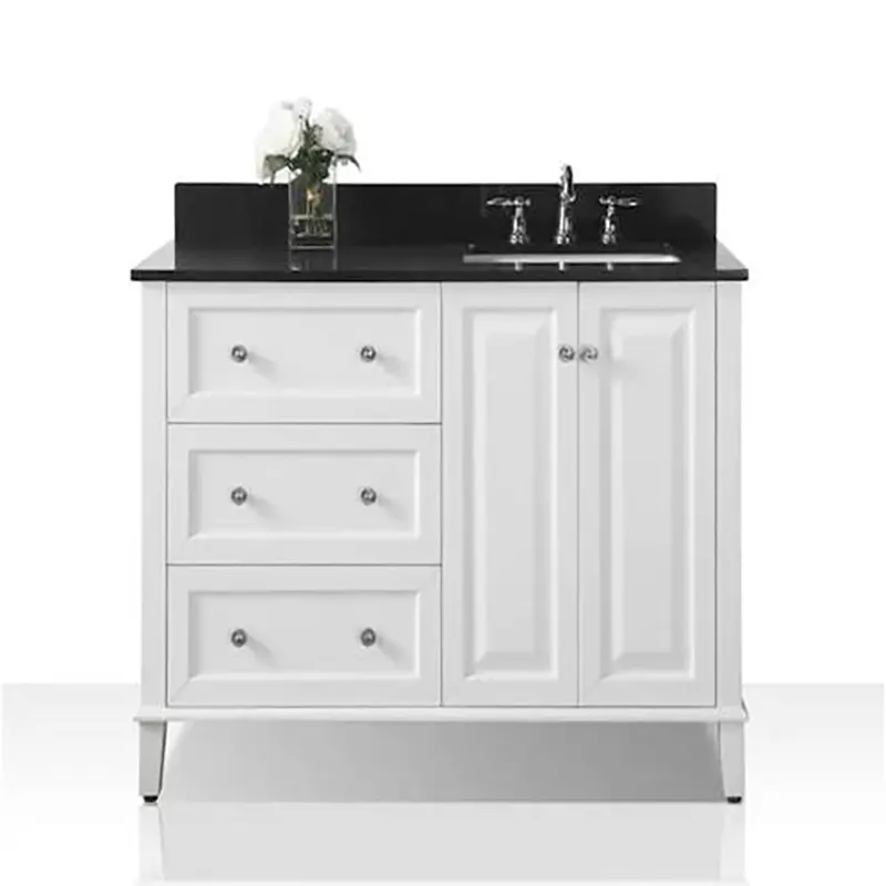 Fine Quality Supernalway Furniture Modern Marble Vanity - 5