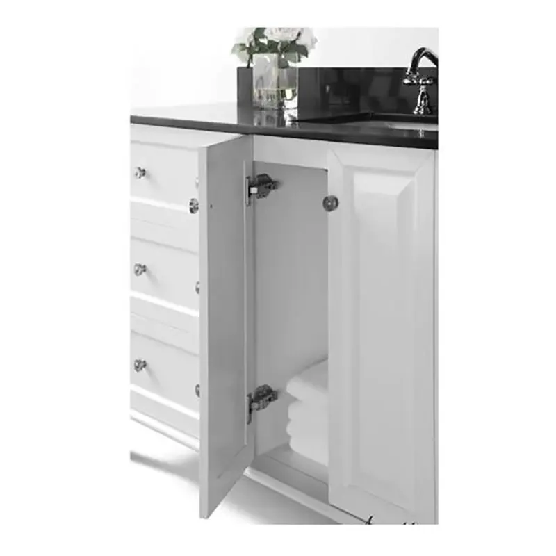 Fine Quality Supernalway Furniture Modern Marble Vanity - 4