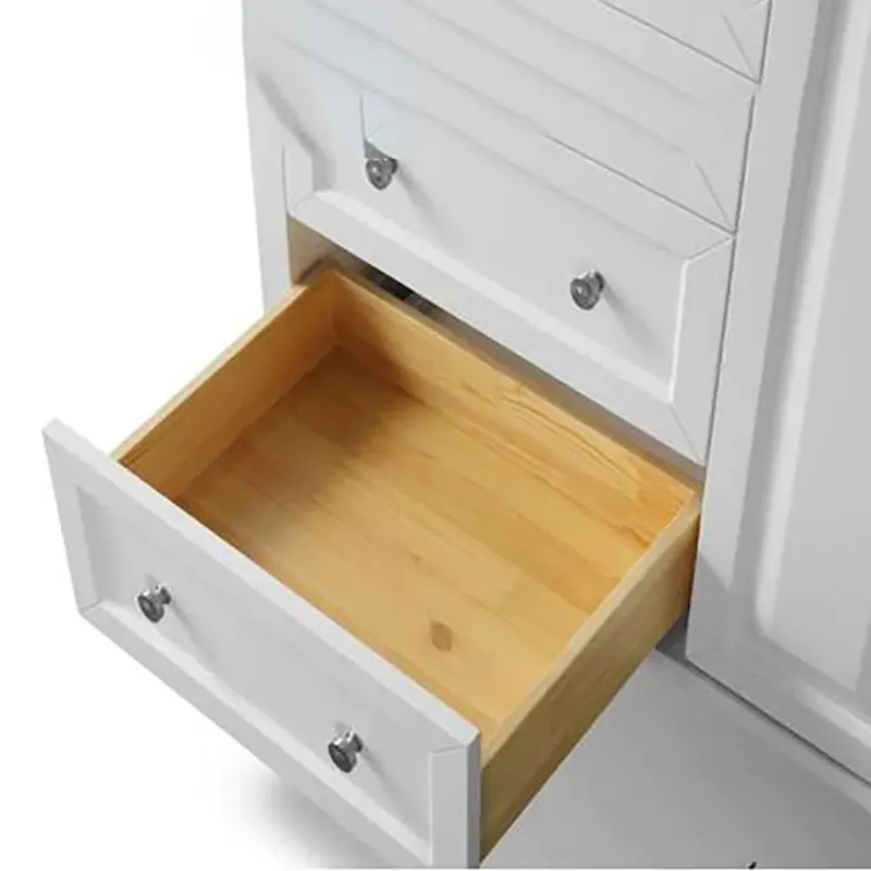 Fine Quality Supernalway Furniture Modern Marble Vanity - 3