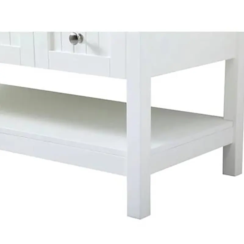 Supernalway Furniture Modern Bathroom Vanity for Washing 5