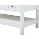 Supernalway Furniture Modern Bathroom Vanity for Washing 5