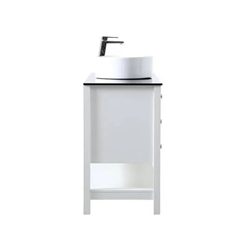 Supernalway Furniture Modern Bathroom Vanity for Washing 6