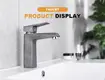 Fine Quality Custom Bathroom Vanity Cabinets Supernalway Furniture Company 4