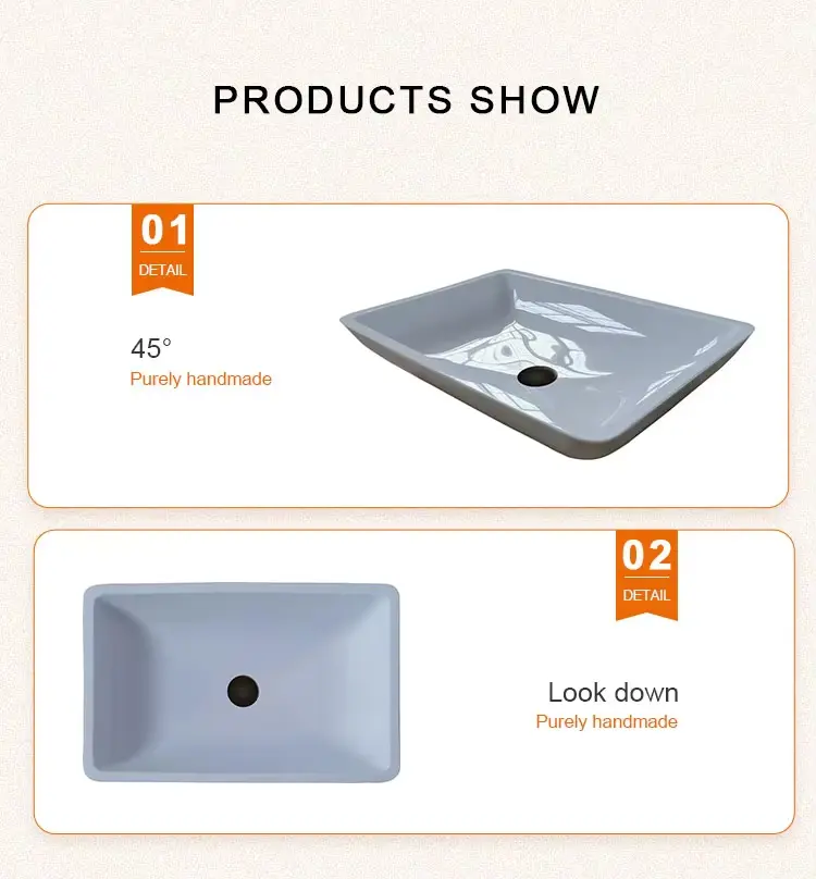 Grey Bathroom Sink Cleaning Methods 1