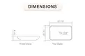 Supernalway Furniture Wall Mounted Bathroom Cabinet Series for Kitchen 3