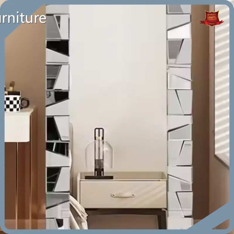 Supernalway Furniture Wooden Vanity Bathroom Inquire now for Bedroom 1
