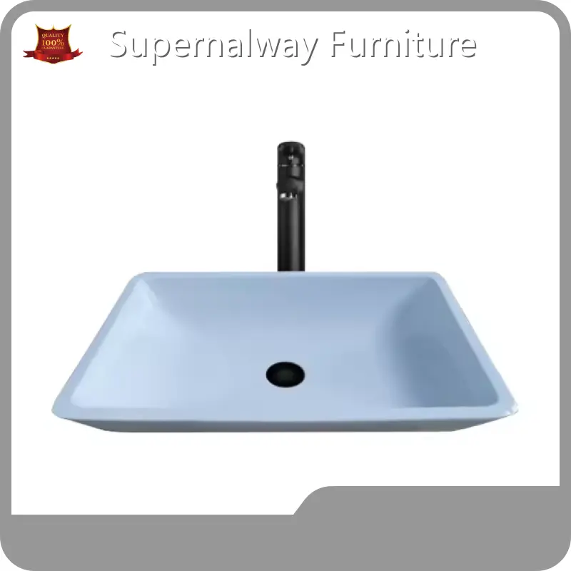 Supernalway Furniture Wall Mounted Bathroom Cabinet Series for Kitchen 1