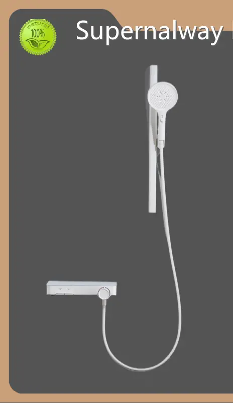 Supernalway Furniture Brand Freestanding Bathroom Furniture Supplier 1