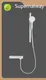Supernalway Furniture Brand Freestanding Bathroom Furniture Supplier 1