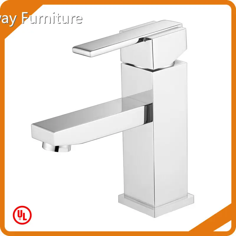 Supernalway Furniture Wall Mounted Bathroom Cabinet Design 1
