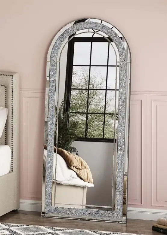 Full Standing Mirror Factory Direct Supply for Bathroom 3