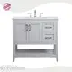 High End White Vanity Unit Supernalway Furniture Company 1