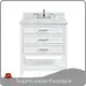 Bulk Production Supernalway Furniture Modern Wood Bathroom Cabinets for Storage 1